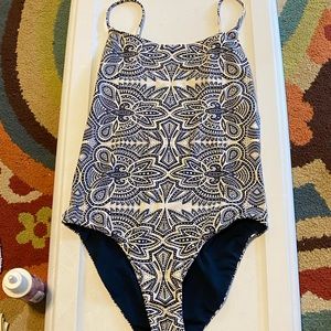 Roxy one piece swimsuit NWOT!